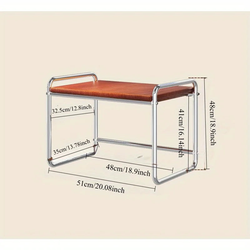 Kitchen Multifunctional Shelf Household 2025 New Microwave Oven Antique Storage Rack Seasoning Cup Snack Rack
