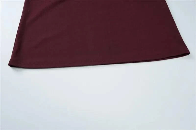 Royal Style Square Collar Sleeveless Sexy Maxi Dress For Women