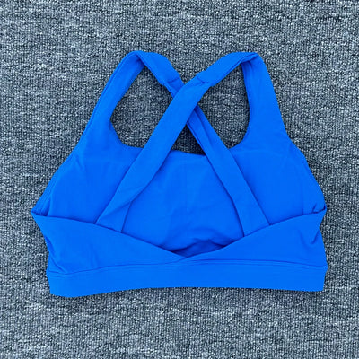 Breathable Sports Bra for Women, Fitness Top, Push Up Sport Bra, Fixed Pad, Yoga Underwear, Sport Tops Running Vest, Gym Wear