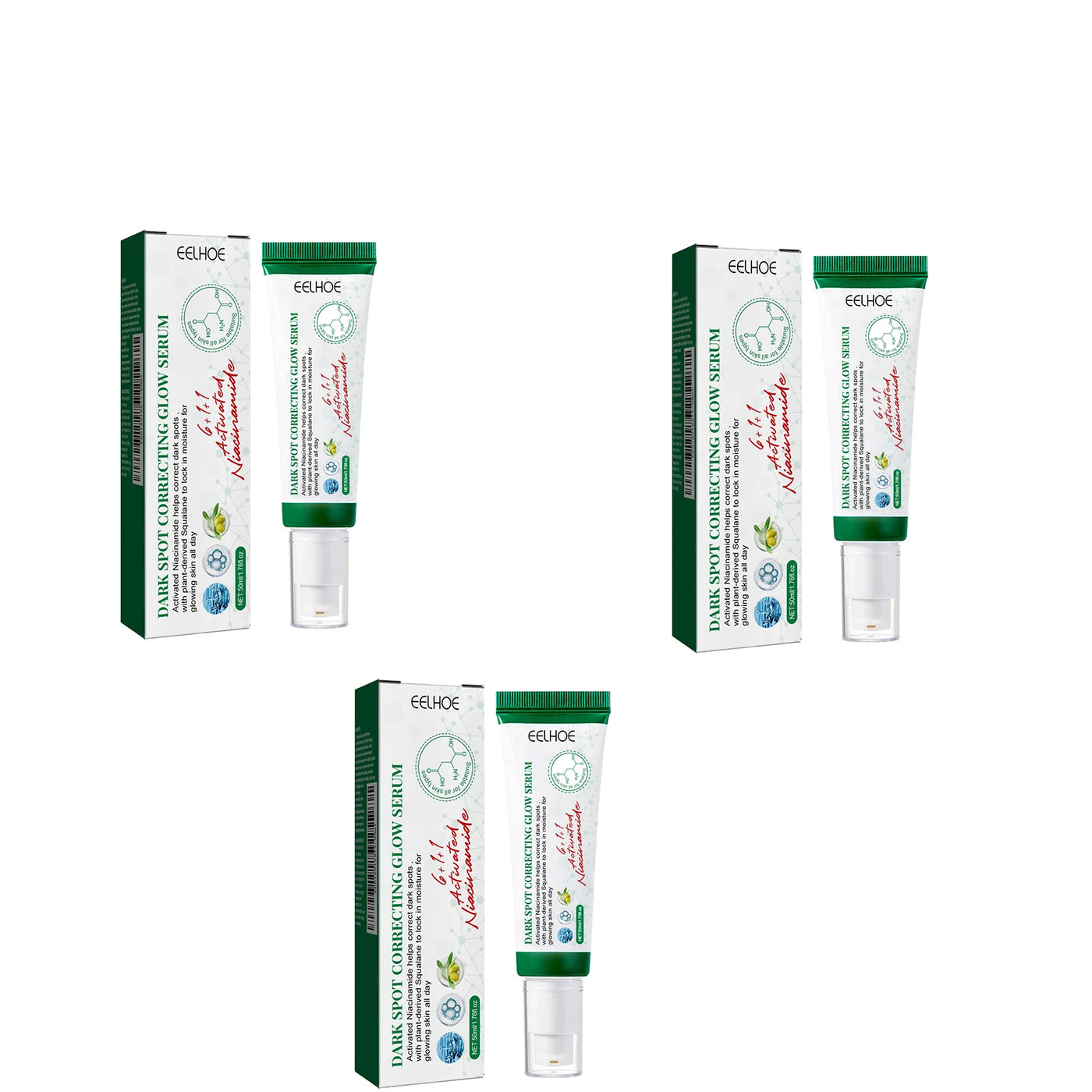 Melanin Correcting Facial Serum Freckles Removal Removes Stains Brightening Skin Lightening Products Moisturizing Facial Serum
