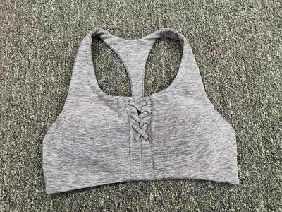 Women Sports Bra Breathable Absorb Sweat Shockproof Gym Top Running Training Fitness Underwear Yoga Workout Fast Dry Sport Vest