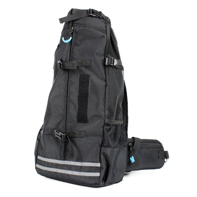 Pet for Carrier Backpack Hiking Camping for Medium Travel Bag Traveling Dogs Cats Puppies Walking Easy-Fit for