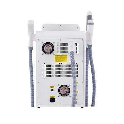 IPL OPT Laser Hair Removel Machine for Women 3 IN 1 ND YAG Q Switch Tattoo Removal Professional RF Face Lift Skin Tight Device