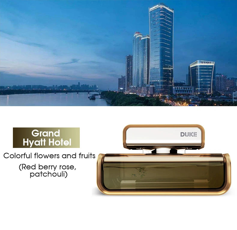 Car Fragrance Aromatherapy Diffuser Car Scents Air Freshener Eliminate Car Odors Long-Lasting Scent Indoor And Home Use
