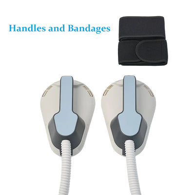Portable Muscle Stimulation Body Sculpting Beauty Equipment Hot Sale RF HIEMT Machine Body Slimming Muscle Increase Device