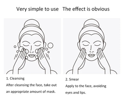 120g 24K Golden Face Cream Collagen Moisturizer Moisturizing Cream Sleeping Mask Firming Nourishing Hydrating Face Skin Care
