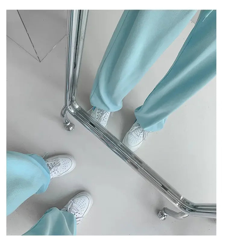 New Jogging Sweatpants Women Joggers Sports Pants Women  Fashion Korean Tracksuit Pants Pantalon Female