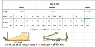 Children's Sports Shoes Boys'  Girls' Board Shoes Korean-style Boys' Baby Shoes White Sneakers Walking Shoes Comfortable  Daily