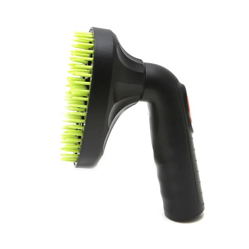 Pet for Cat Dog Grooming Brush Vacuum Cleaner Attachment Tool Loose Hair Groom 3