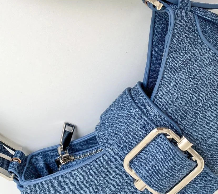 Fashion Handbags For Women Half-moon Leather Hasp lady Shoulder Crossbody Bag Luxury Designer Ladies Underarm Bags Hobo coffee