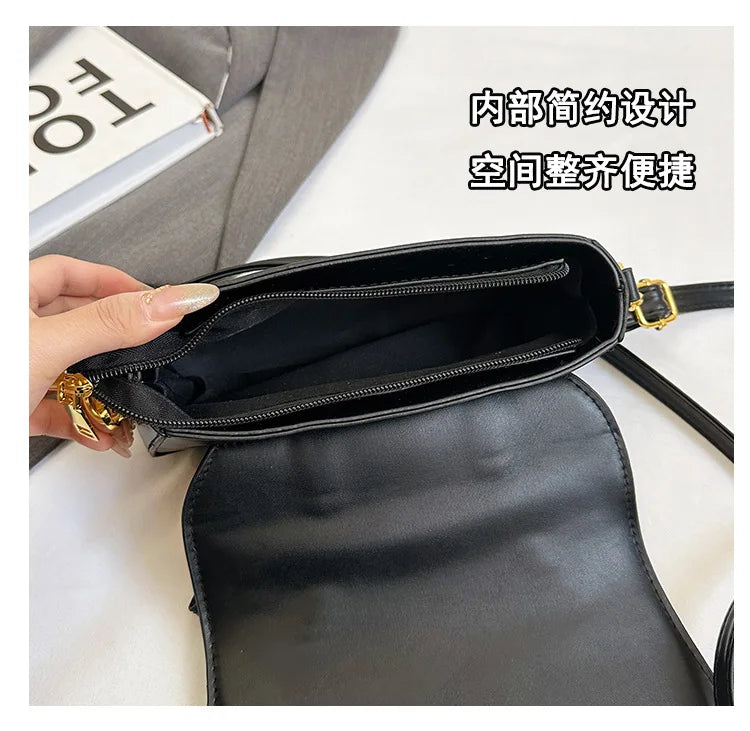 2025 Designer Handbag for Women - Premium Textured Shoulder Bag, Fashionable Crossbody & Top Handle Tote for Work & Daily