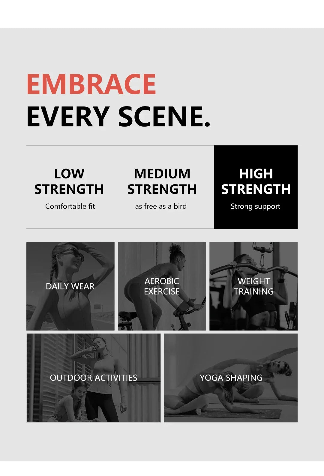 Women's sexy yoga undershirt Outdoor beautiful back training clothes Fashion sling bra Sports underwear With Coasters