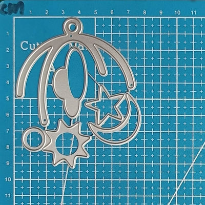 Baby Toys Metal Cutting Dies Diy Scrapbooking Photo Album Decorative Embossing Paper Card Crafts