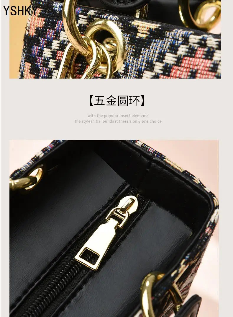 New women bag Shoulder bags Fashion Casual Luxury handbag Designer  new bag for women 2025 Composite Fashionable large handbag