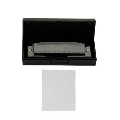 Harmonica 10 Hole 20 Tones Harmonica C G Key Harmonica Mouth Organ Suitable For Music Enthusiasts Woodwind Musical Instrument