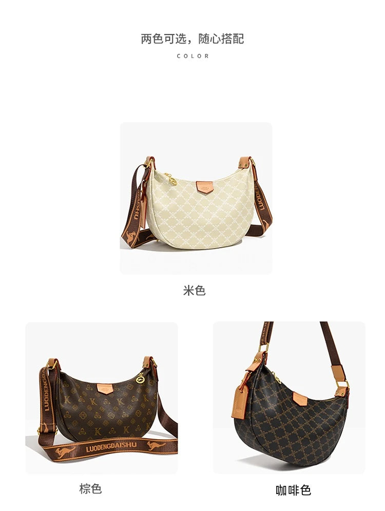 Luxury Brand Elegant Handbags For Women, Leather Tote Bags, Famous Designer Popular Classic Shoulder Style