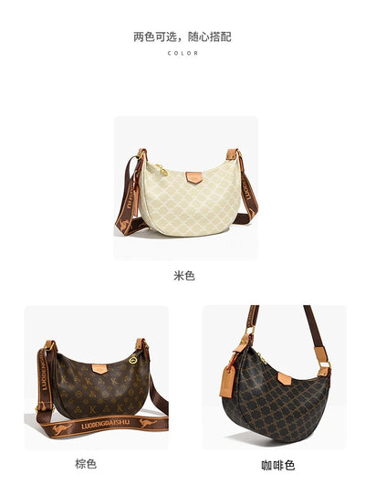 Luxury Brand Elegant Handbags For Women, Leather Tote Bags, Famous Designer Popular Classic Shoulder Style