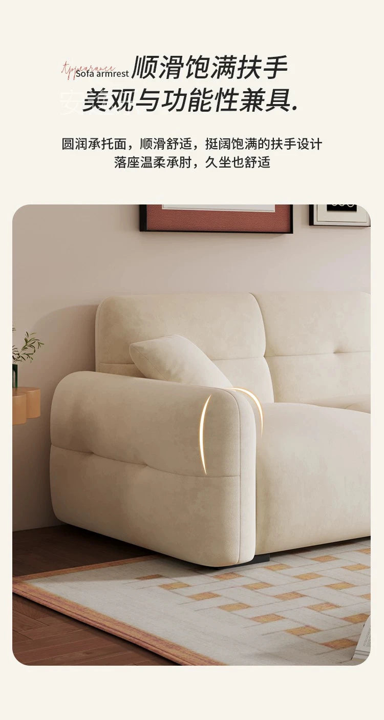 Sofa Cozy European Luxury Designer Sofa Modern Loveseat Sofabed Recliner Stylish Furniture Ultimate Comfortr Home Decoration