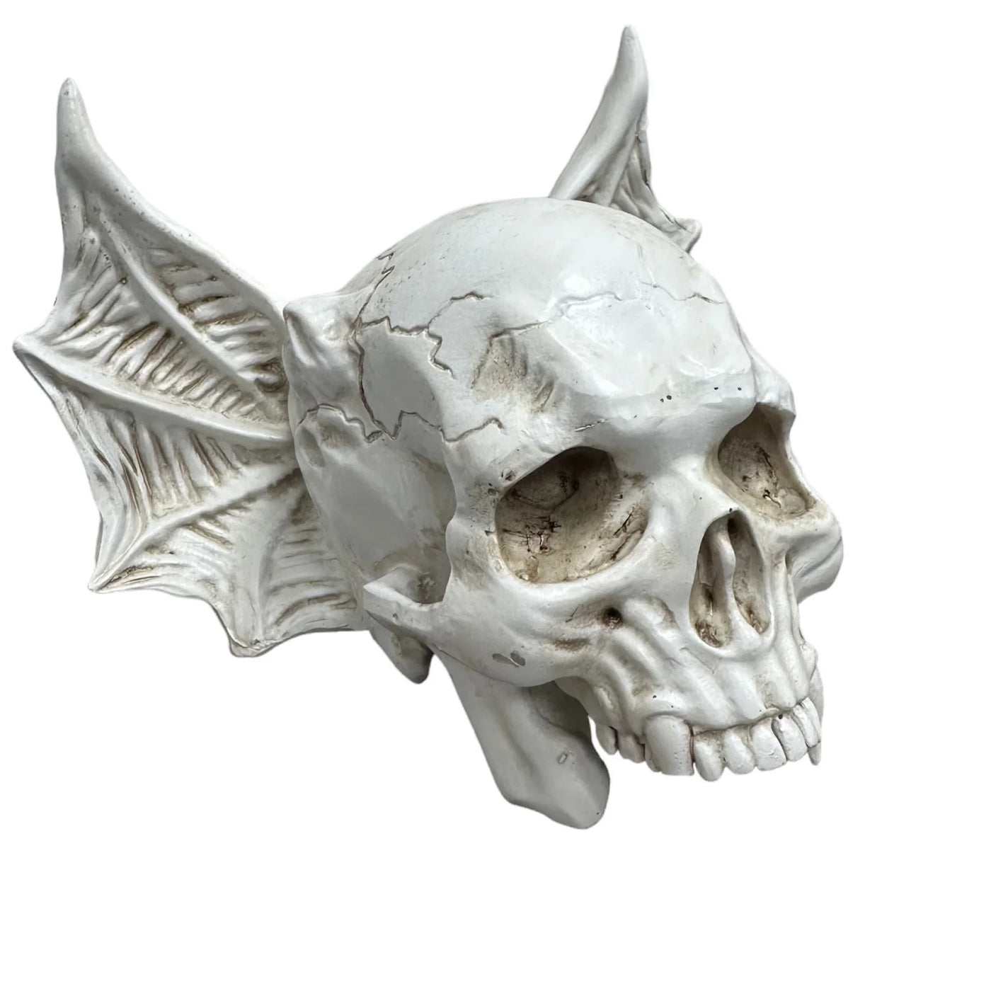 Halloween Bats Skulls Ornament Home Desktop Decorative Supplies Festival Gifts Halloween Party Atmosphere Decorative Props