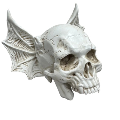 Halloween Bats Skulls Ornament Home Desktop Decorative Supplies Festival Gifts Halloween Party Atmosphere Decorative Props