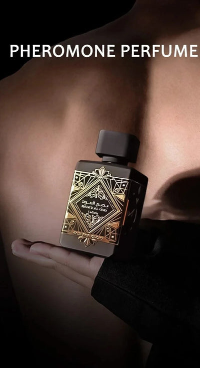 100ml Original High Quality Noble Selected Eau De Toilette Unisex Perfume Spray Fragrance Lasting Arabian Dubai Glory Flower - Elanique