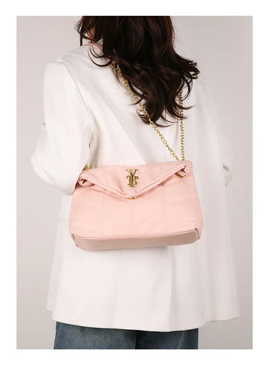 Luxury Brand Handbags for Women, Fashionable Shoulder Bag and Tote Bags in Leather By Famous Designer Elegant