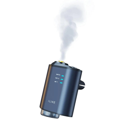 For Car Universal Automatic Air Diffuser Aroma Car Air Vent Humidifier For Car Interior Accessories Aromatherapy Scent Air Refre