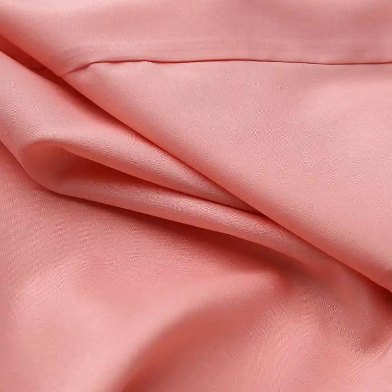 Fashion High Waist Wide Leg Pants For Women Elegant Casual Office Solid Loose Long Pant New Spring Autumn Womens Clothing