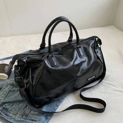 Travel Bags Fashion Men Large Capacity Organizer Handbags Women