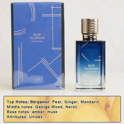 100ml Luxury Brand Floral Ecstasy Perfume Women Men's Sprays Long Lasting Woody Floral Pheromone Cologne Fragrance - Elanique