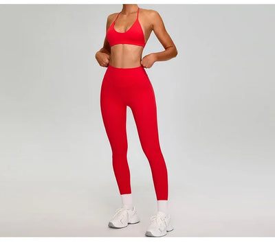Sports Bra for Women Fitness Top Push Up Sport Bra Backless Yoga Underwear Sport Tops Running Vest Breathable Workout Gym Wear