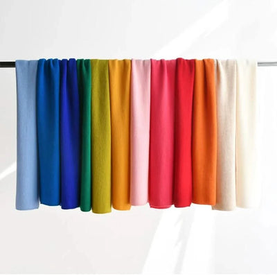 cashmere knitted scarves women or men kids children