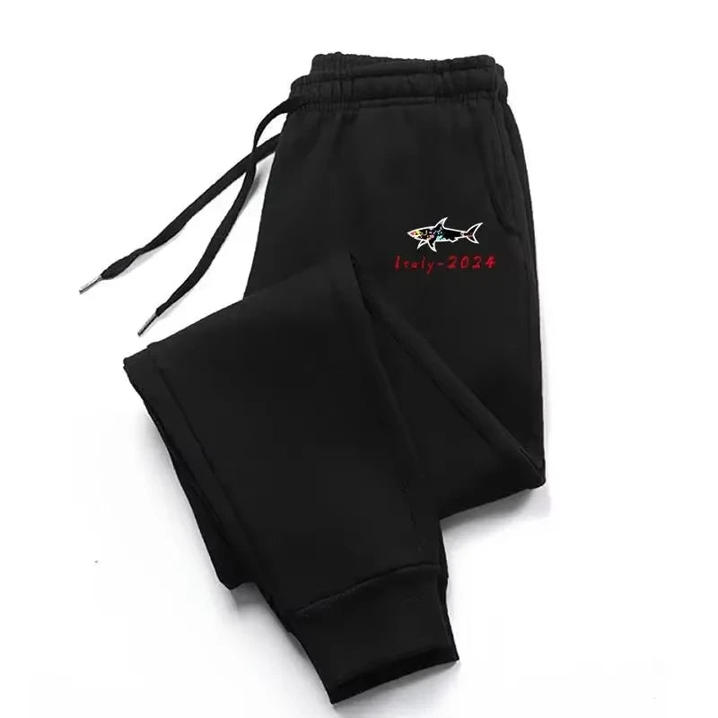 Sports trousers for men, casual clothing, comfortable, for gym, training, with drawstring, S-3XL, great deal, spo