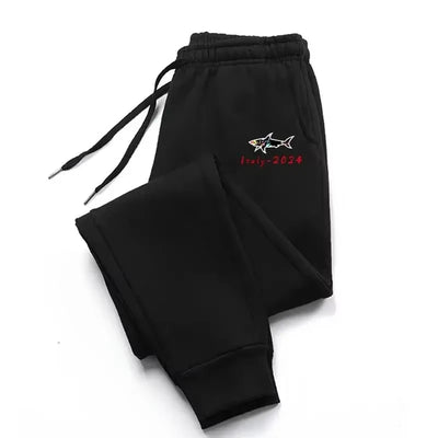 Sports trousers for men, casual clothing, comfortable, for gym, training, with drawstring, S-3XL, great deal, spo