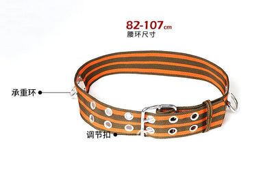 Outdoor Rock Climbing And Mountaineering Safety Belts, Electric Rescue, Half Body Working At Heights, P93