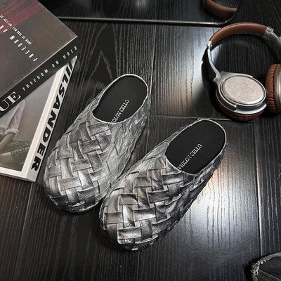 Women Mules Shoes Flats Platform Slippers Summer Sandals Designer Woman 2025 Trend Slingback Flip Flops Casual Sneakers Mujer