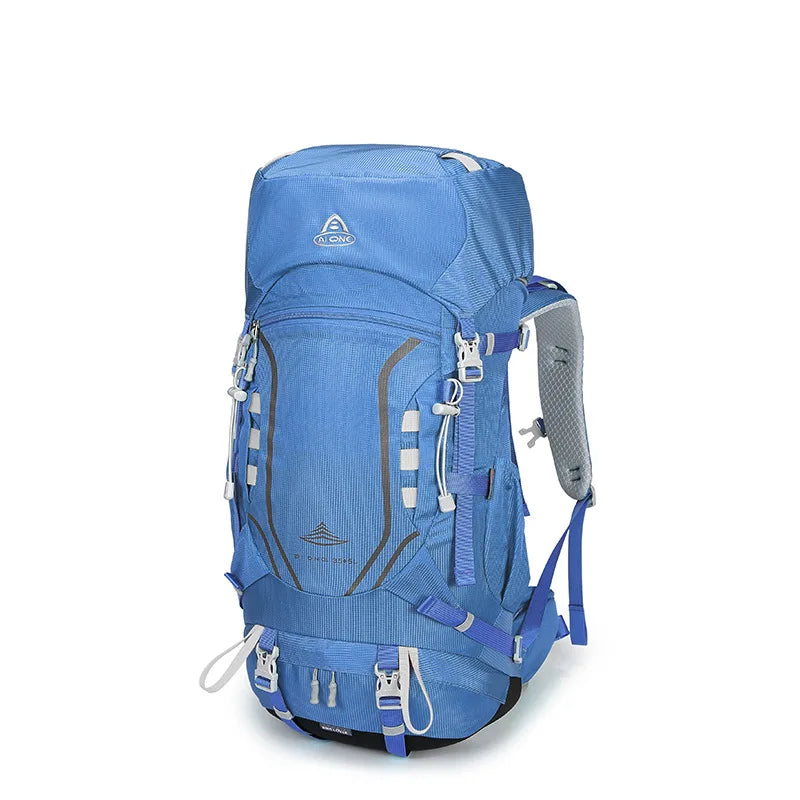 40L Mountain Backpacks Tourist Rucksack Climbing Bag Hiking Backpack Men Sport Molle Trekking Backpack Tactical Bag