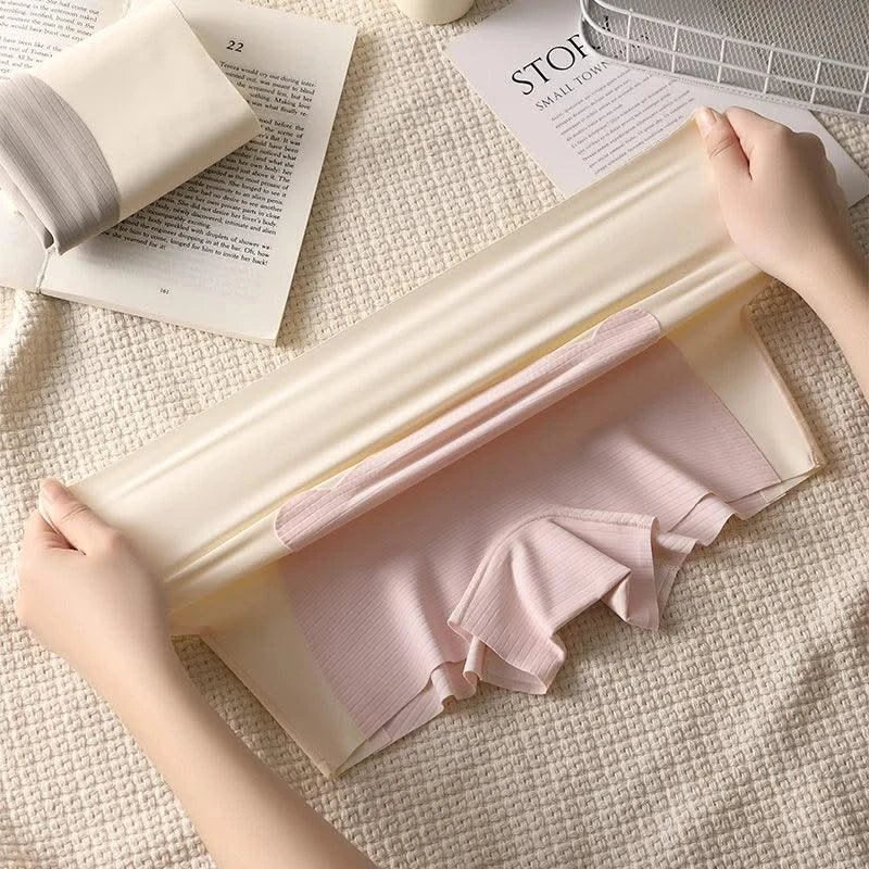 Women's Underwear Woman Shorts Shorty Female Boxer Shorts Under the Skirt Sheathing Panties Short Briefs Tight Underpants Boxers