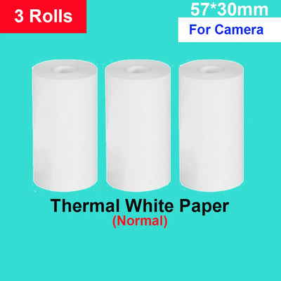 Digital Children Camera For Photography Instant Print Photo Kids Camera Mini Thermal Printer Video Educational Toys Gift
