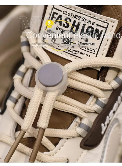 Children's High-Top Trendy Sneakers Shoes For Boys | Fashion & Casual Shoes | Medium and Big Children