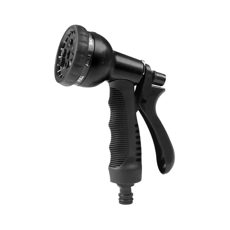 Garden Water Hose Reel Expandable Watering Hose High Pressure Flexible Car Wash Watering Garden Irrigation Magic Hose Pipe