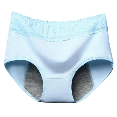 Cotton Female Physiological Pants Leak Proof Menstrual Women Underwear Period Panties Health Seamless Briefs Warm Stretch Panti
