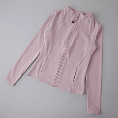 Running Wear Athletic Sports T-Shirts Tops Women Long Sleeve Shirt Sports Jacket Women Seamless Yoga Wear  Jacket