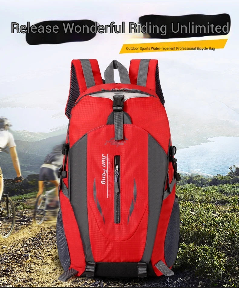 Outdoor Travel Backpack Big Capacity Fashion Travel Backpacks Men Climbing Travel Backpack Classic Sport Travel Backpacks