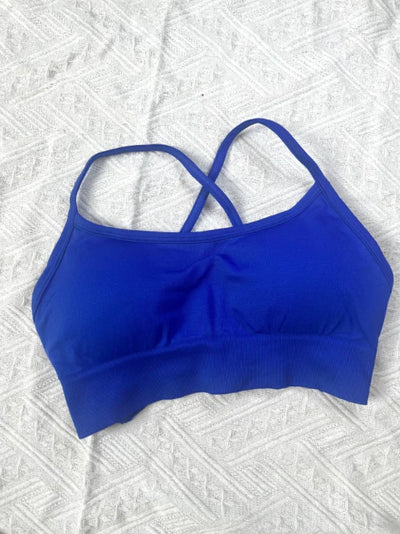 Yoga, Sports, Cycling, Vest, Halter Bra for Women, Seamless Breathable, High-support Sports Bra, Yoga, Running, Gym Exercise