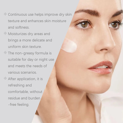 EELHOE Firming Skin Tightening Cream Moisturizing Facial Hydration Anti Aging Smooth Face Soothing Anti Wrinkle Removal Cream