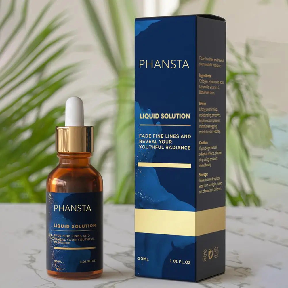 Anti Aging Serum Whitening Firming Fade Fine Lines Hydrating Facial Serum Reduces Wrinkles Skin Repair Nourishing For Skin Care