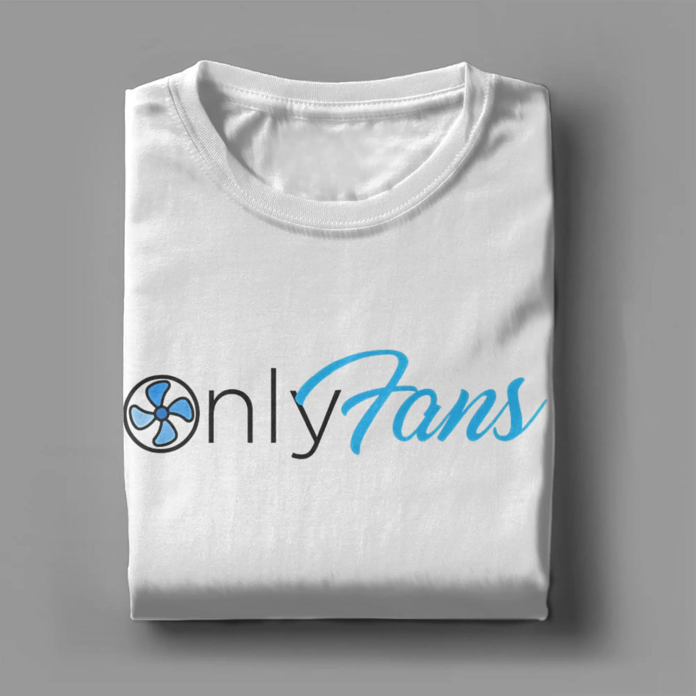 Men's T Shirt Funny Only Fans Meme T-Shirts Hipster  Summer Tee Shirt Y2K Fun Printed 100 Cotton Clothes Plus Size 6XL