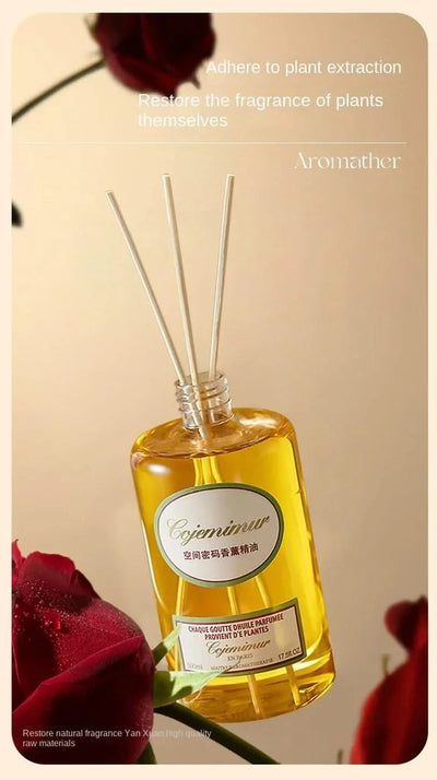 250ml/500ml Fragrance Oil For Home Perfumes Hotel Series Essential Oils For Aromatic Diffuser DIY Perfume