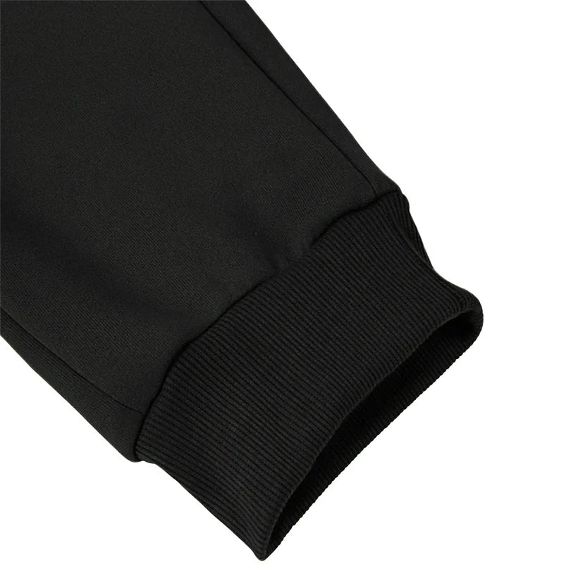 Men's Designer Inspired Sweatpants Stylish Casual Joggers Unique Details Fashion Streetwear Trousers for Men